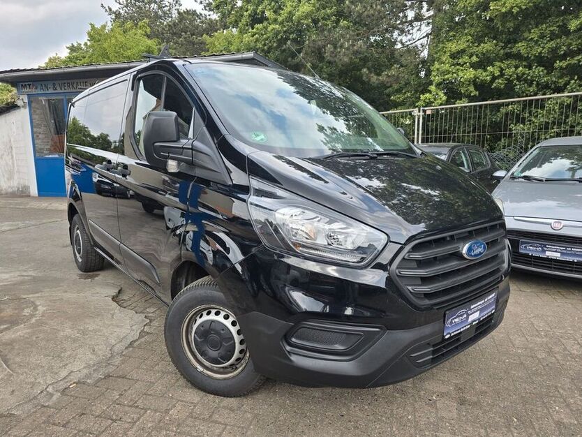 Transit Custom