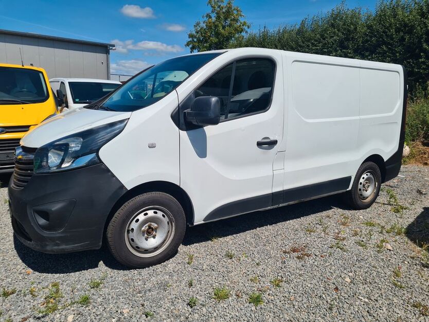 Opel Vivaro 270.000 km 4.900 € Achim 28832