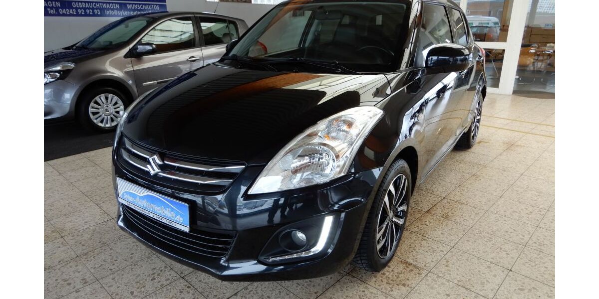 Suzuki Swift 86.550 km 9.980 &euro; Syke 28857