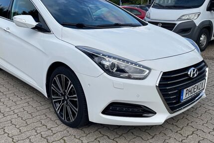 Hyundai i40 99.000 km 13.299 € Syke 28857