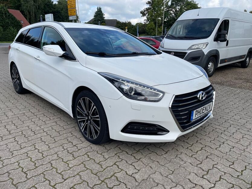 Hyundai i40 99.000 km 13.299 € Syke 28857