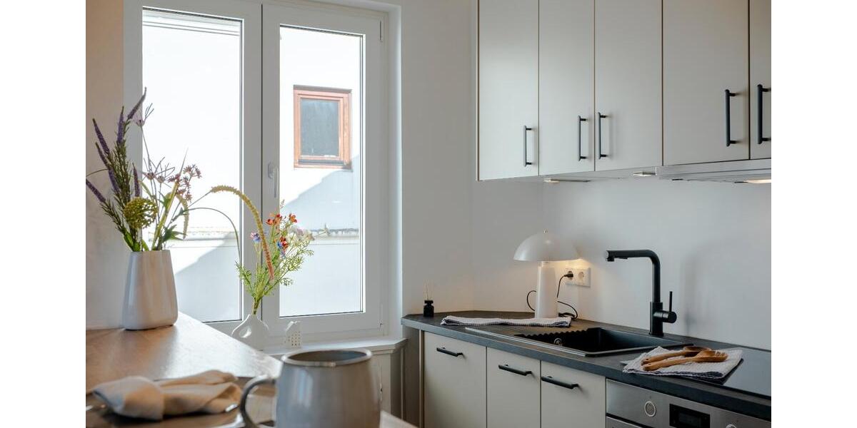 Dachgeschoßwohnung Bremen Östliche Vorstadt - 2 Zimmer, 43 m&sup2;, 219.000&euro; | Angebot:26213457