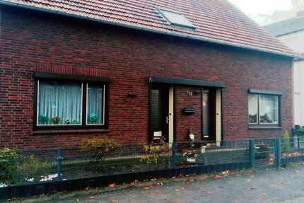 Frisch sanierte Doppelhaushälfte – 4 Zimmer + Garten zimmer