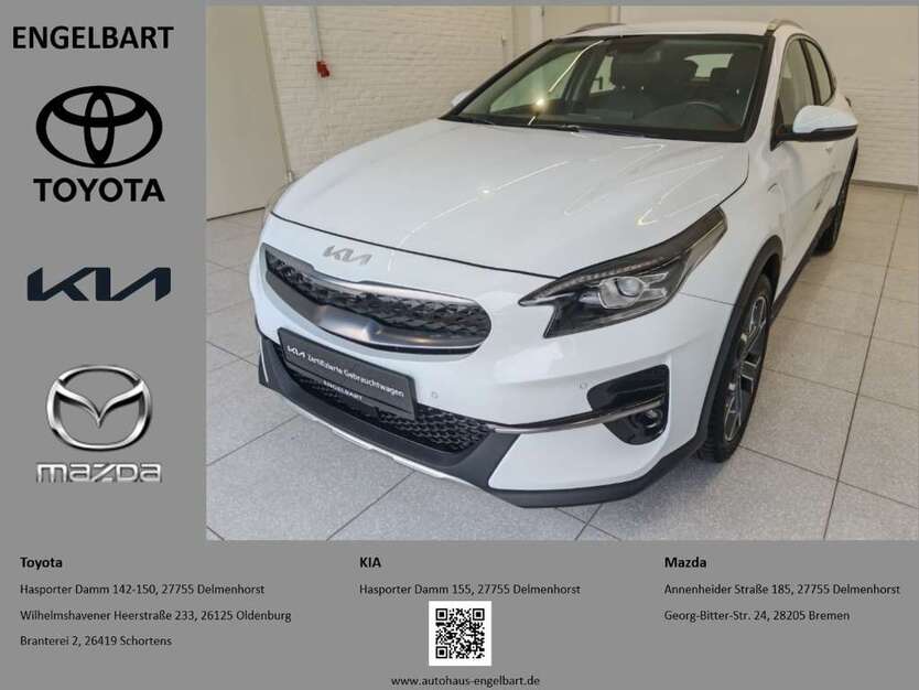 Kia XCeed 39.356 km 23.490 € Delmenhorst 27755