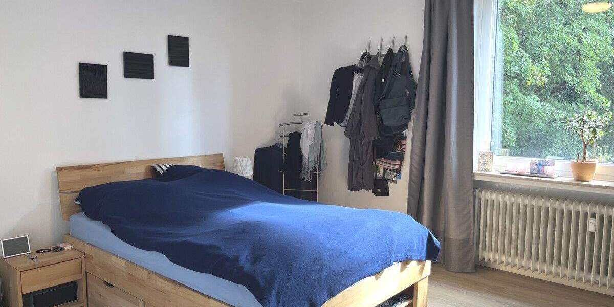 Etagenwohnung Bremen / St. Magnus St. Magnus - 4 Zimmer, 88 m&sup2;, 149.000&euro; | Angebot:25706043