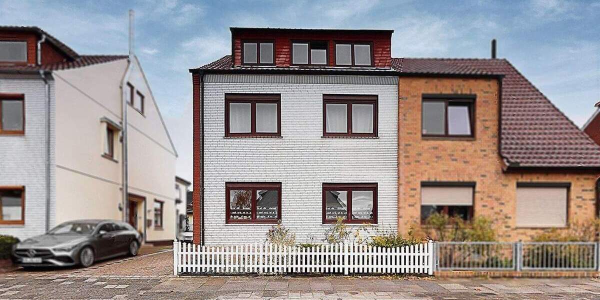 Großzügige Doppelhaushälfte mit Einliegerwohnung - Platz für Familie, Generationen & neue Ideen 8 zimmer