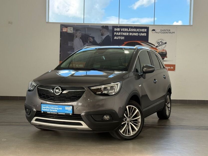 Opel Crossland (X) 89.908 km 14.990 € Ganderkesee 27777