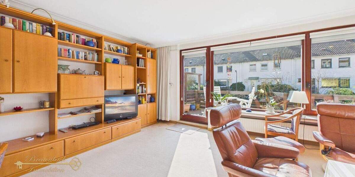 Reihenmittelhaus Bremen Lehesterdeich - 5 Zimmer, 140 m&sup2;, 379.000&euro; | Angebot:25644431