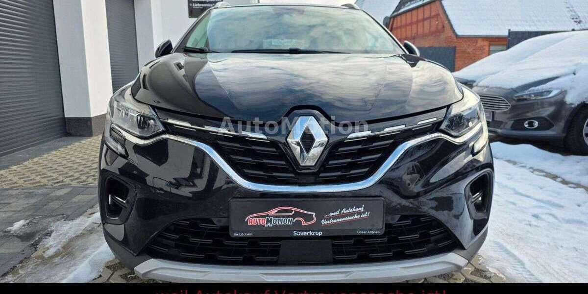 Renault Captur 100.000 km 13.800 &euro; Langwedel 27299