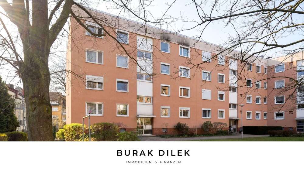 Etagenwohnung Bremen Burglesum - 3 Zimmer, 81 m&sup2;, 189.000&euro; | Angebot:26041907