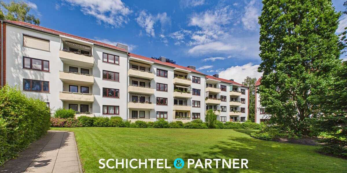 Etagenwohnung Bremen Burglesum - 3 Zimmer, 73 m&sup2;, 149.900&euro; | Angebot:27085953