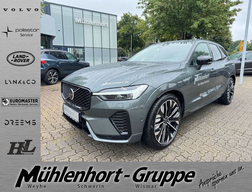 Volvo XC60 2.500 km 83.900 € Weyhe 28844