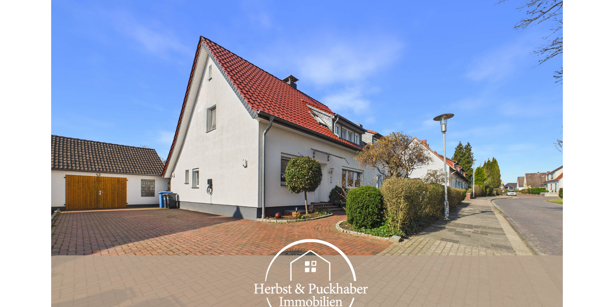 Einfamilienhaus Osterholz-Scharmbeck Scharmbeck - 6 Zimmer, 102 m&sup2;, 265.000&euro; | Angebot:26020480