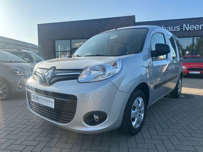 Renault Kangoo 16.780 km 15.480 € Syke 28857