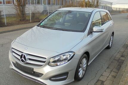 Mercedes-Benz B 180 23.750 km 13.850 &euro; Stuhr 28816