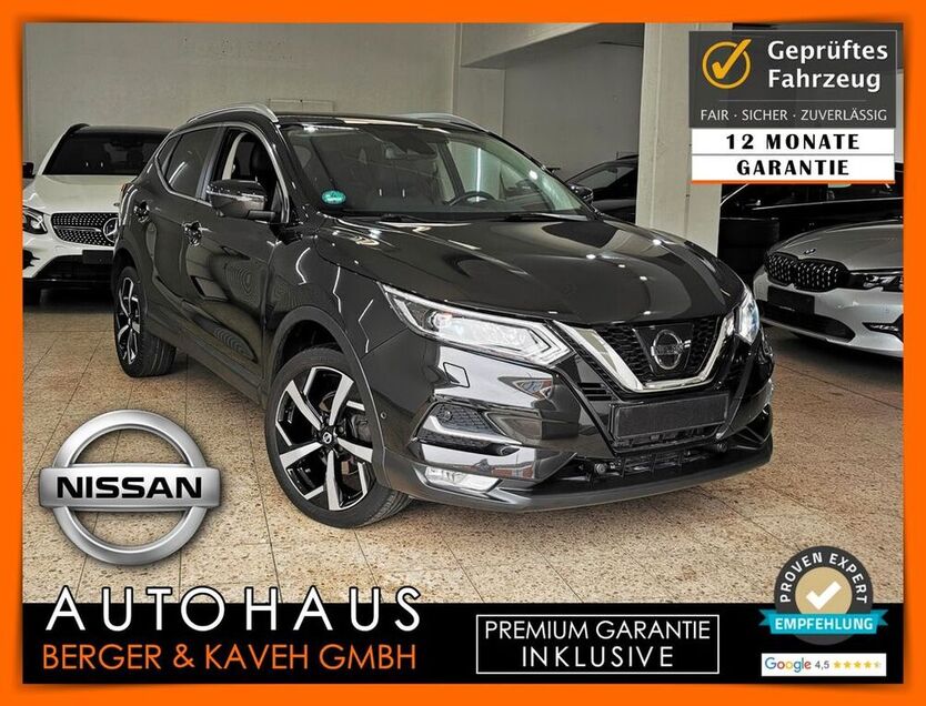 Qashqai