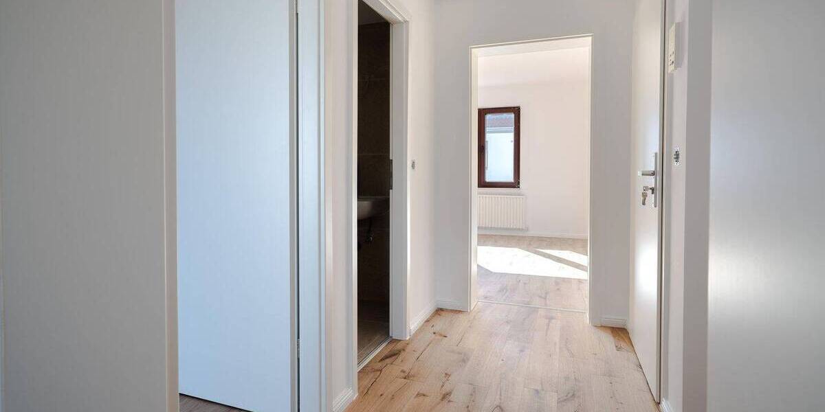 Etagenwohnung Bremen Hastedt - 2 Zimmer, 64 m&sup2;, 199.000&euro; | Angebot:26791183