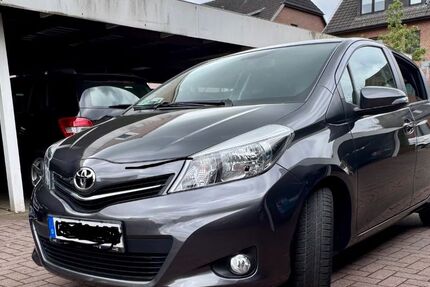 Toyota Yaris 52.000 km 8.200 &euro; Bremen 28309