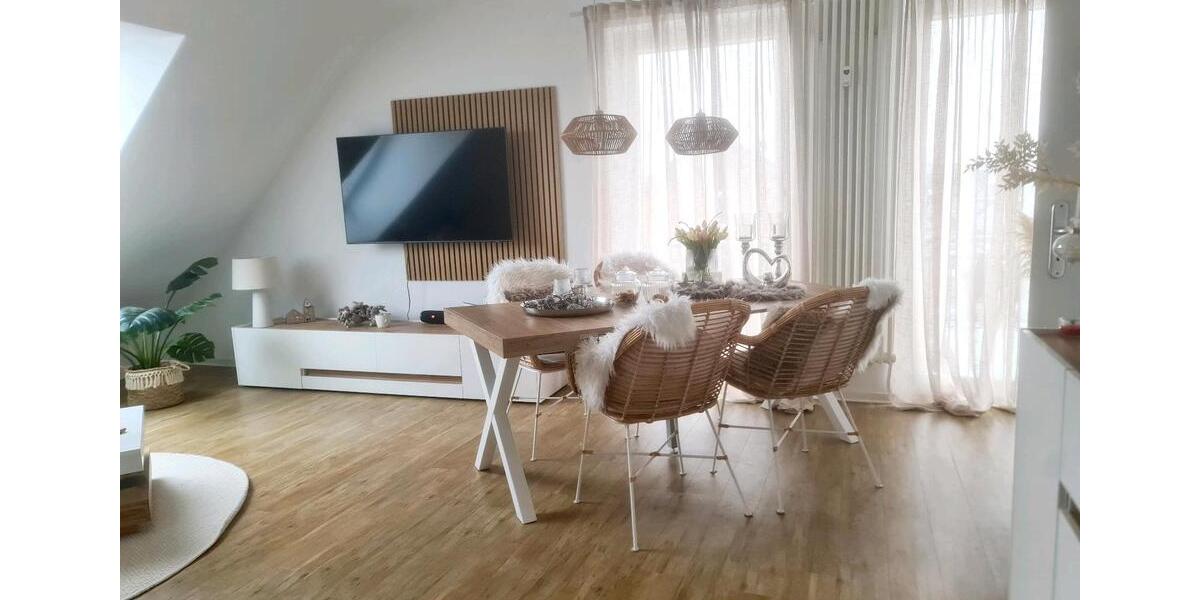 Dachgeschoßwohnung Bremen Hemelingen - 3 Zimmer, 71 m&sup2;, 695&euro; | Angebot:24840105