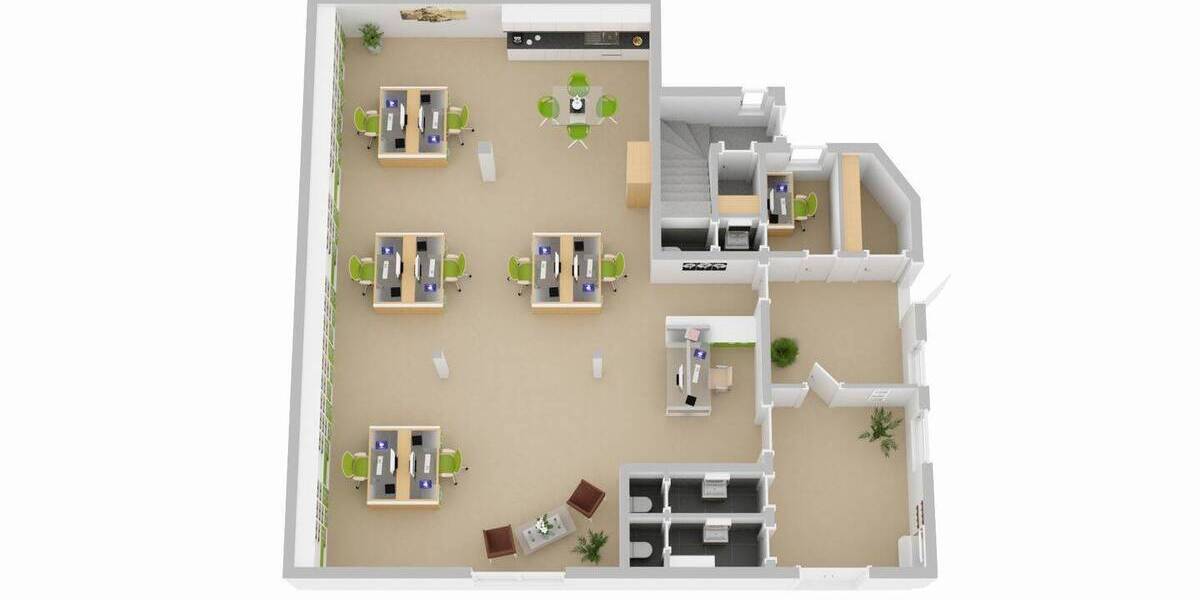 Gewerbeobjekt Ottersberg Fischerhude - 1.620&euro; | Angebot:23958294