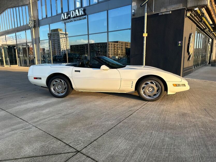 Corvette C4 86.202 km 25.750 € Bremen Überseestadt 28217