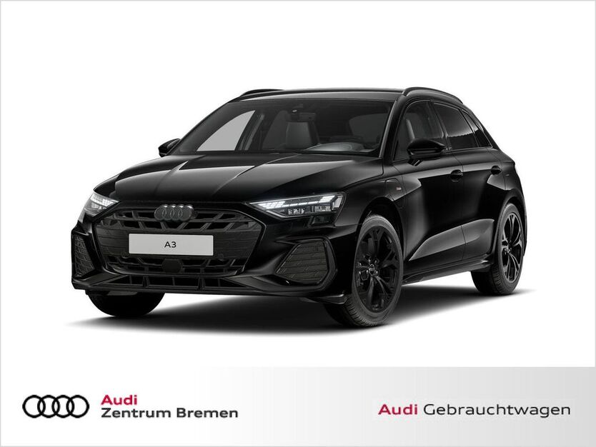 Audi A3 1.321 km 51.950 € Bremen 28207