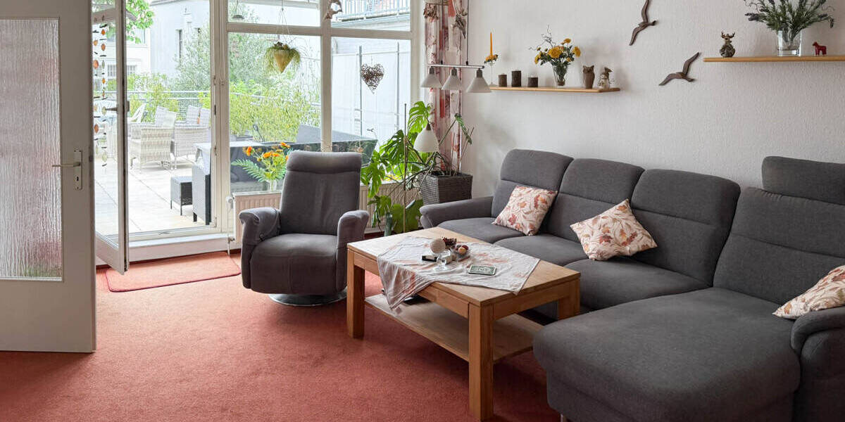 Etagenwohnung Bremen / Vegesack Vegesack - 3 Zimmer, 88 m&sup2;, 239.000&euro; | Angebot:26585540