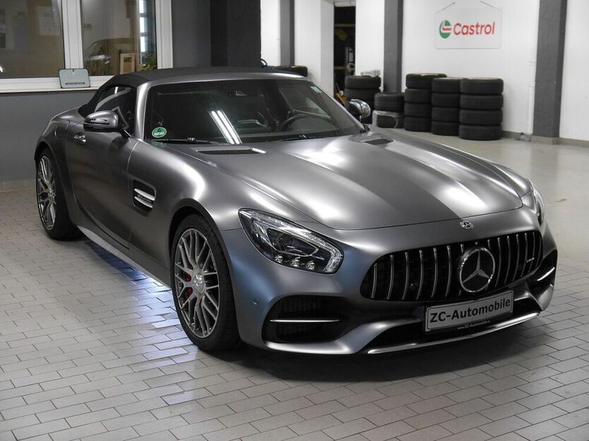 AMG GT C