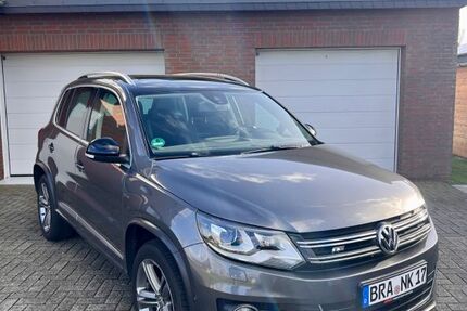 VW Tiguan 172.000 km 14.000 &euro; Lemwerder 27809
