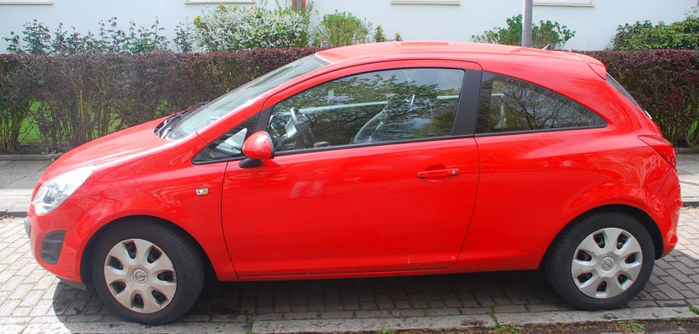 Opel Corsa 48.000 km 3.600 &euro; bremen 28195
