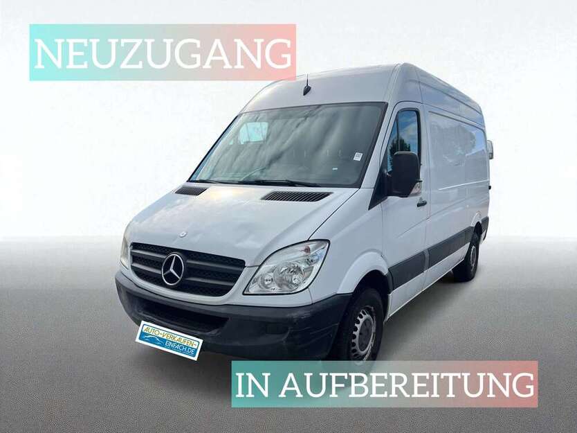 Mercedes-Benz Sprinter 240.500 km 9.499 € Delmenhorst 27755