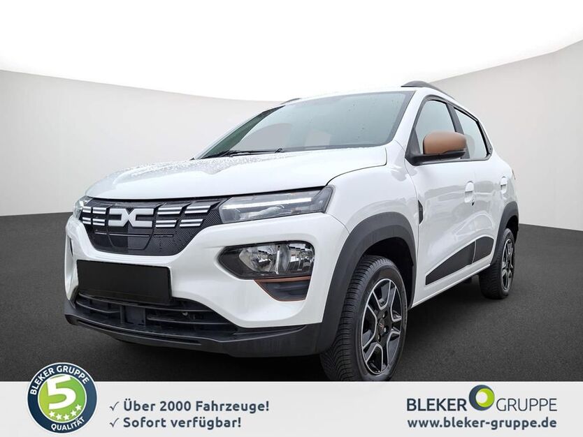 Dacia Spring 17.671 km 14.990 € Stuhr 28816