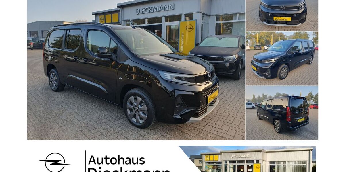 Opel Combo Life 16.045 km 32.790 &euro; Worpswede 27726