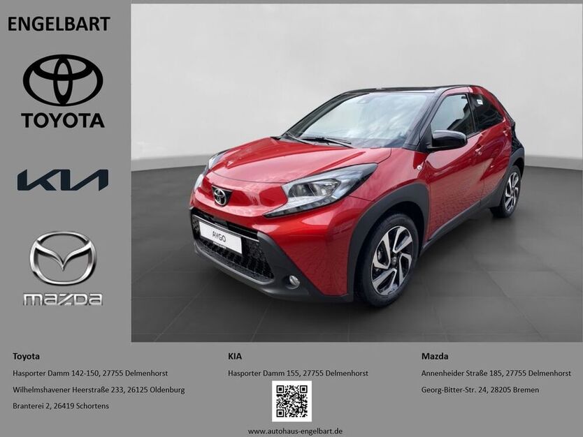 Aygo (X)