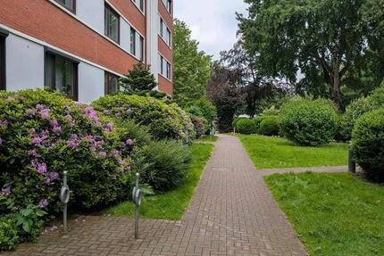 Schöne Eigentumswohnung in gepflegter und grünen Umgebung 3 zimmer