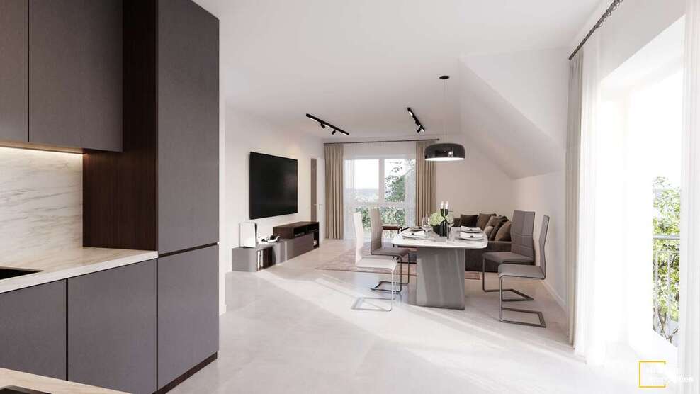 Wohnung zum Kaufen in Osterholz-Scharmbeck 385.000 € 102.8 m² 3 zimmer