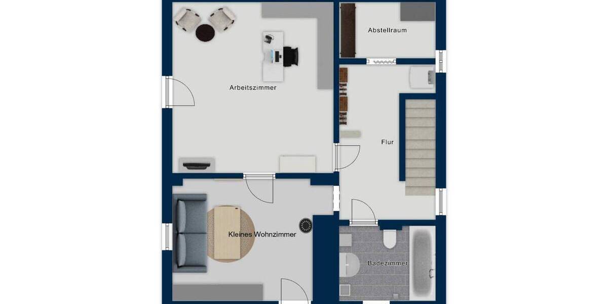 Einfamilienhaus Dünsen - 6 Zimmer, 135 m&sup2;, 335.000&euro; | Angebot:26657446