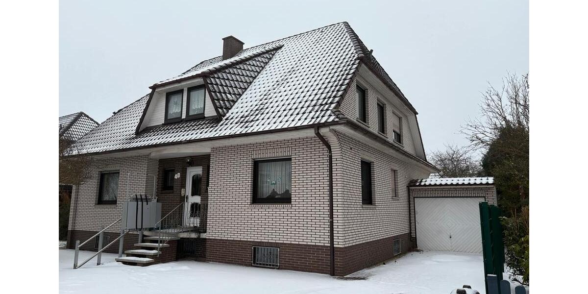 Einfamilienhaus Delmenhorst Düsternort - 7 Zimmer, 200 m&sup2;, 350.000&euro; | Angebot:26920877