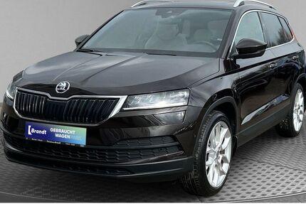 Skoda Karoq 92.999 km 25.790 &euro; Weyhe 28844