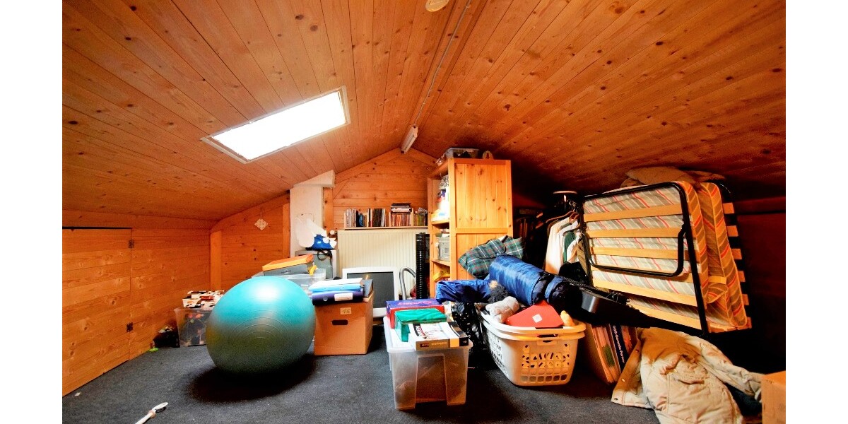 EFH in ruhiger Wohnstr. mit unverbaubarem Blick aufs Feld! + EBK + Carport + Garten - Einfamilienhaus Weyhe Leeste | Angebot:24213159