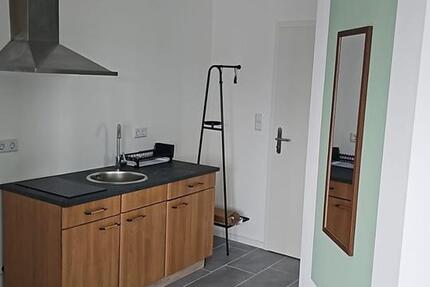 Frischsanierte 1-Zimmerwohnung Bad Kochnische nahe Bremen 1 zimmer