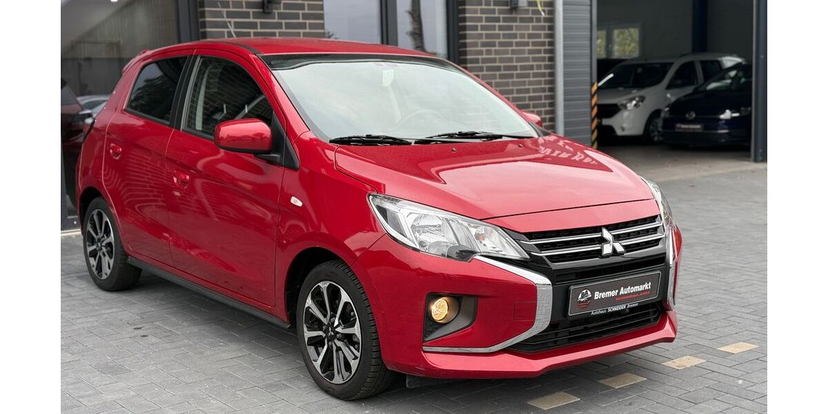 Mitsubishi Space Star 16.730 km 13.990 &euro; Weyhe / Melchiorshausen 28844