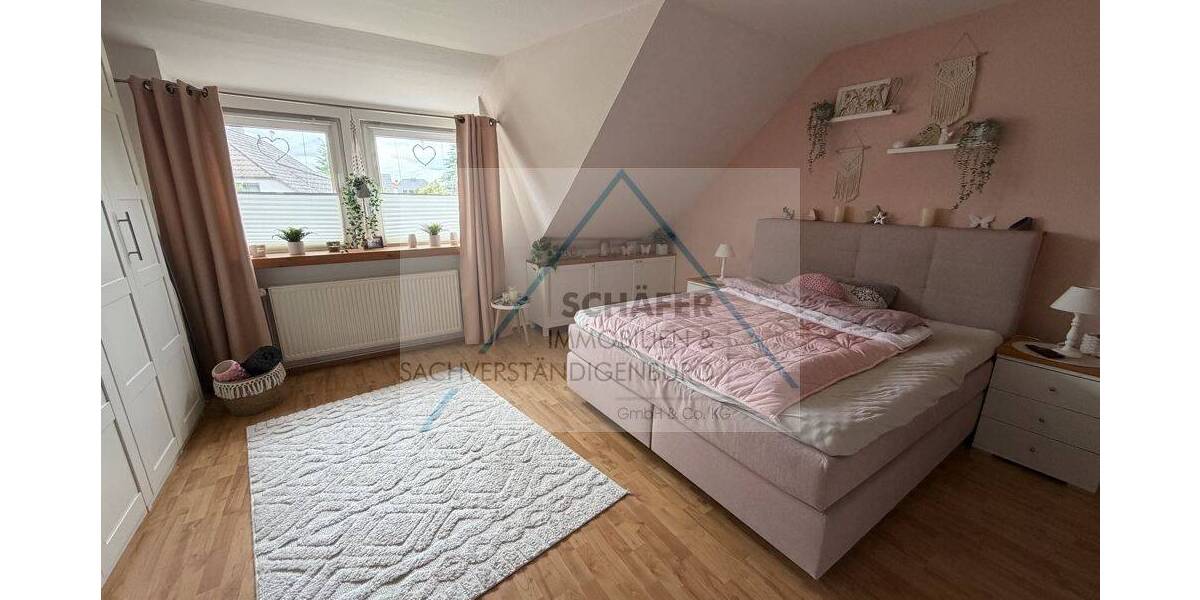 Reihenendhaus Bassum - 4 Zimmer, 120 m&sup2;, 850&euro; | Angebot:26920182