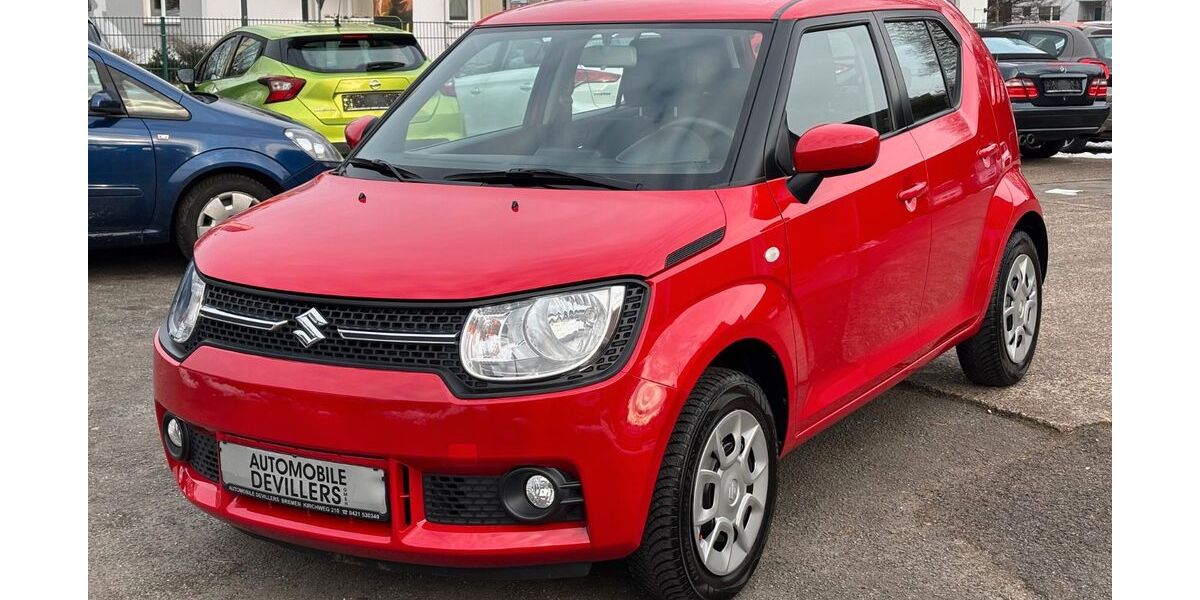 Suzuki Ignis 51.400 km 11.990 &euro; Bremen 28199