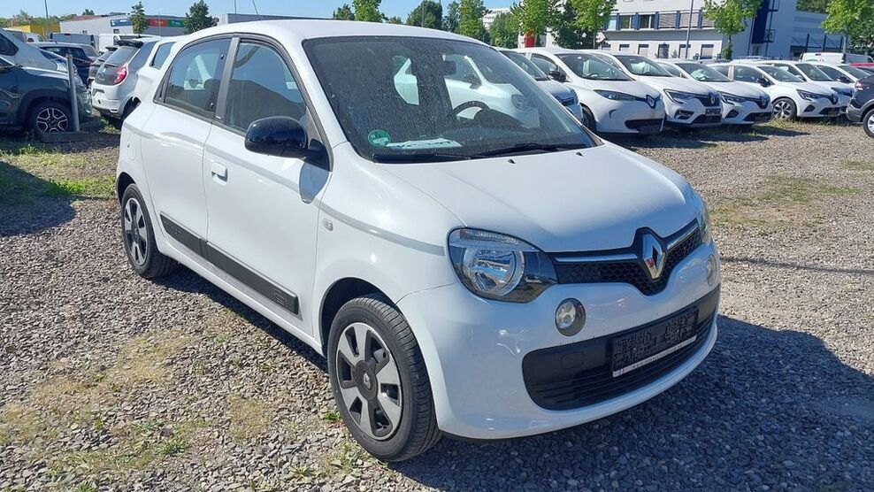 Renault Twingo 48.000 km 9.950 € Bremen 28329