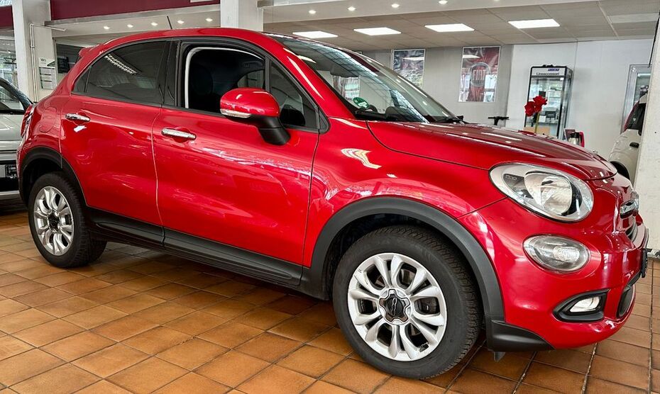 Fiat 500X 89.151 km 11.900 € Bremen 28217