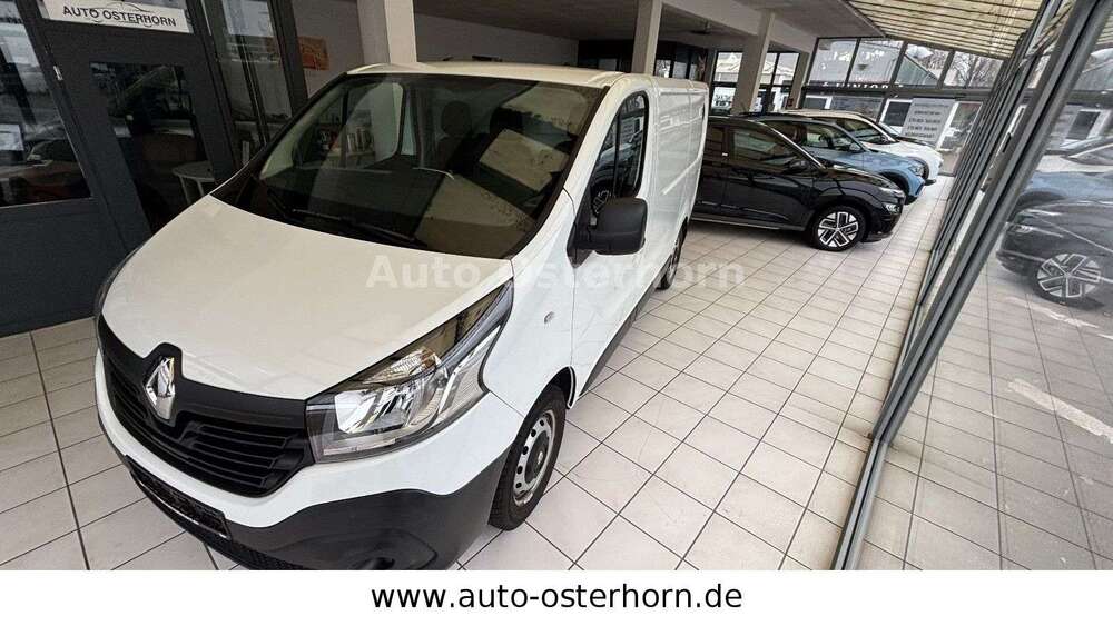 Renault Trafic 215.000 km 10.790 &euro; Bremen 28201