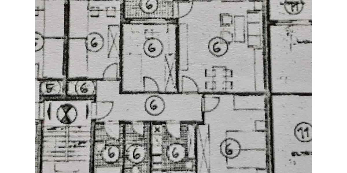 Etagenwohnung Schwanewede - 4 Zimmer, 83 m&sup2;, 125.000&euro; | Angebot:24612216