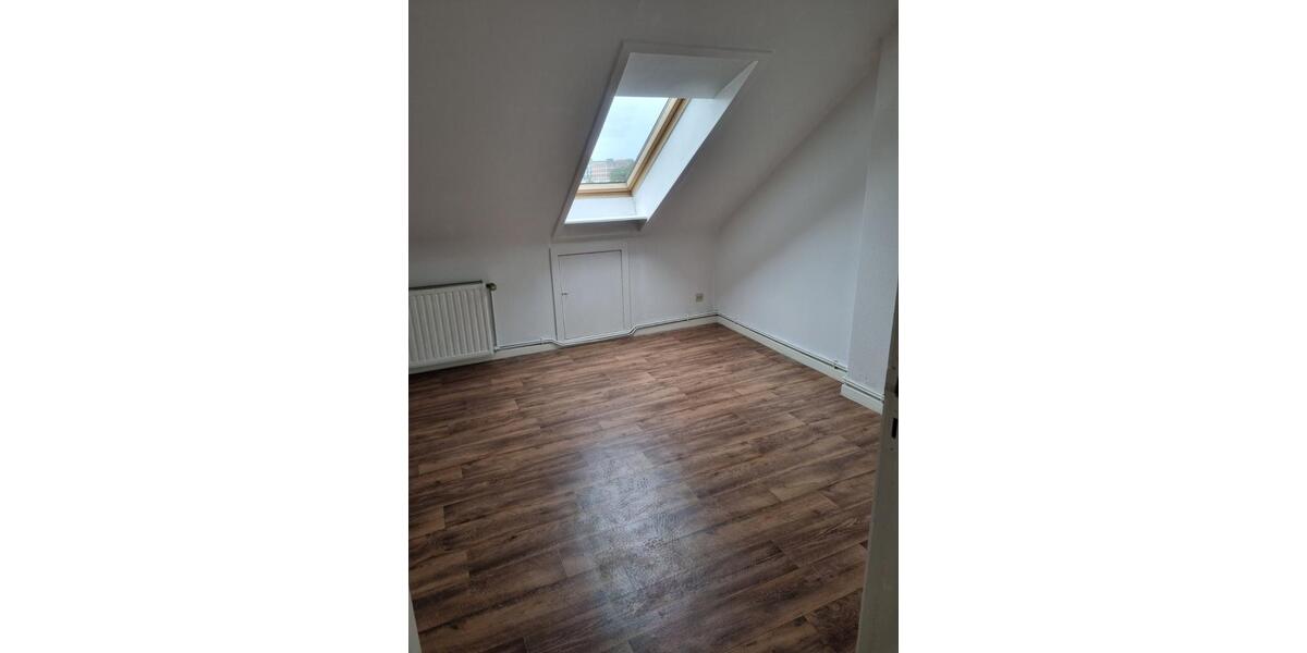 Dachgeschosswohnung Walle zentrumsnah 3 zimmer