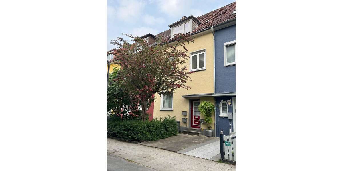 Einfamilienhaus Bremen-Osterfeuerberg Osterfeuerberg - 6 Zimmer, 116 m&sup2;, 279.000&euro; | Angebot:26552886